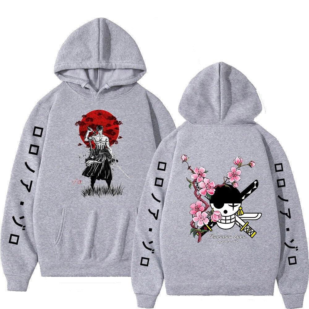 Zoro Night Sky Hoodie