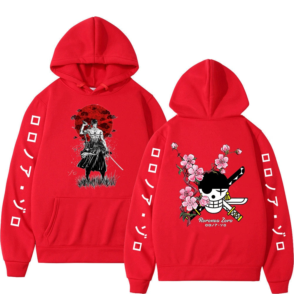 Zoro Night Sky Hoodie