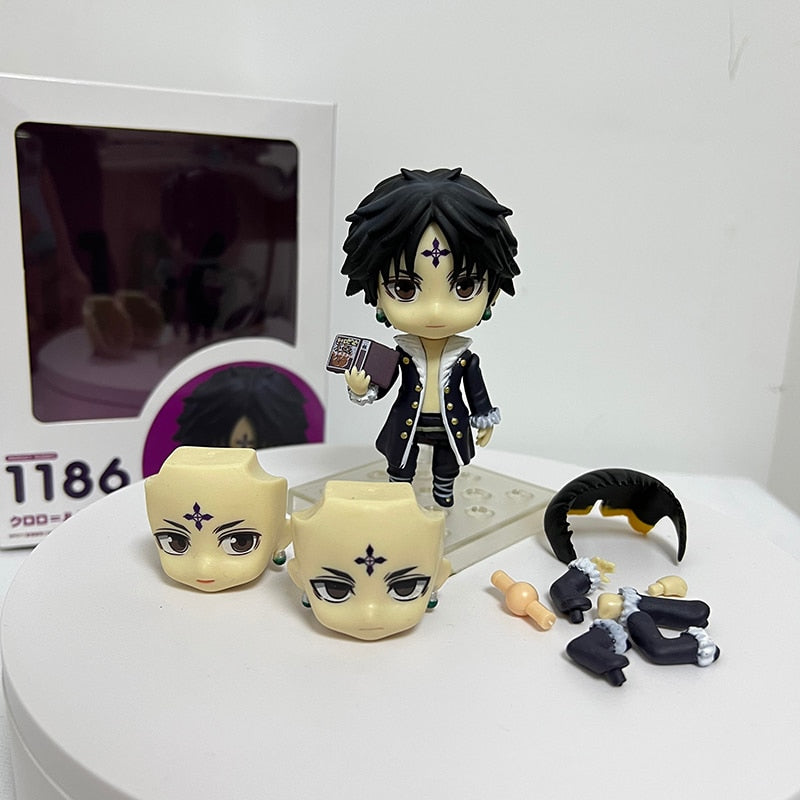 Hunter x Hunter Anime Chibi Figure Toys Gon, Killua and more