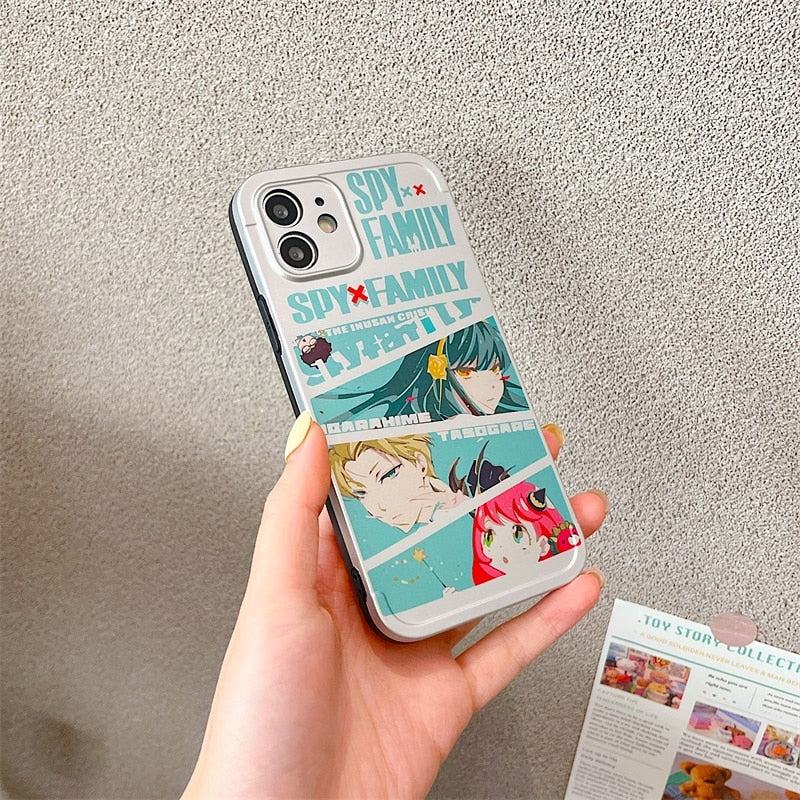 SPY×FAMILY IPhone Phone Case