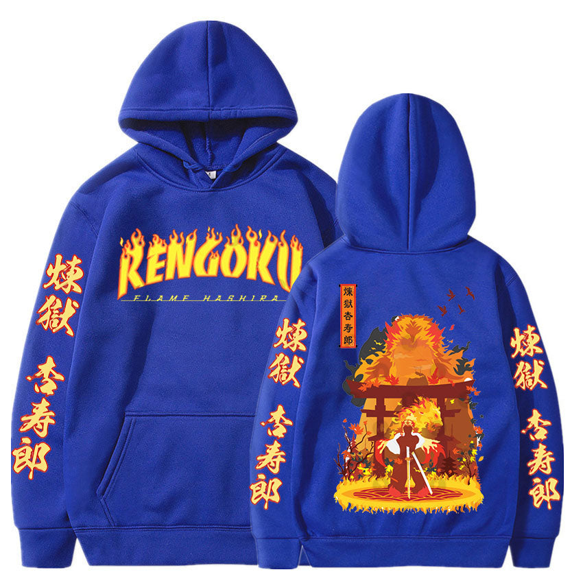 Rengoku Kyoujurou Hoodie