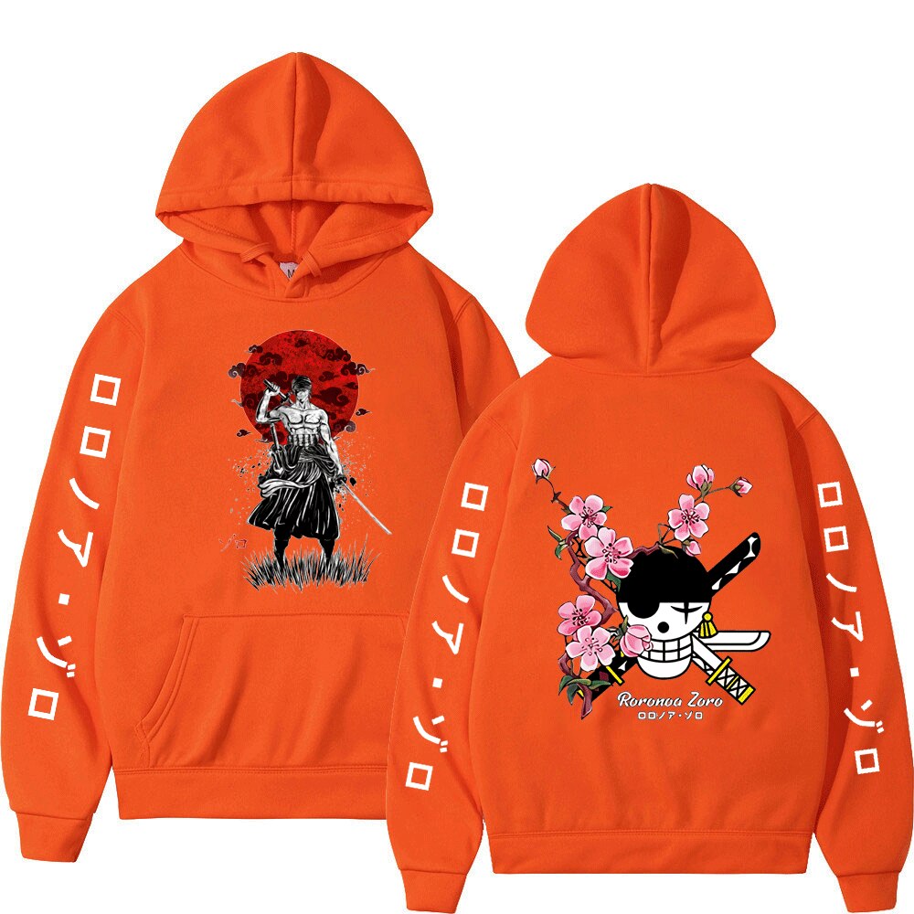 Zoro Night Sky Hoodie