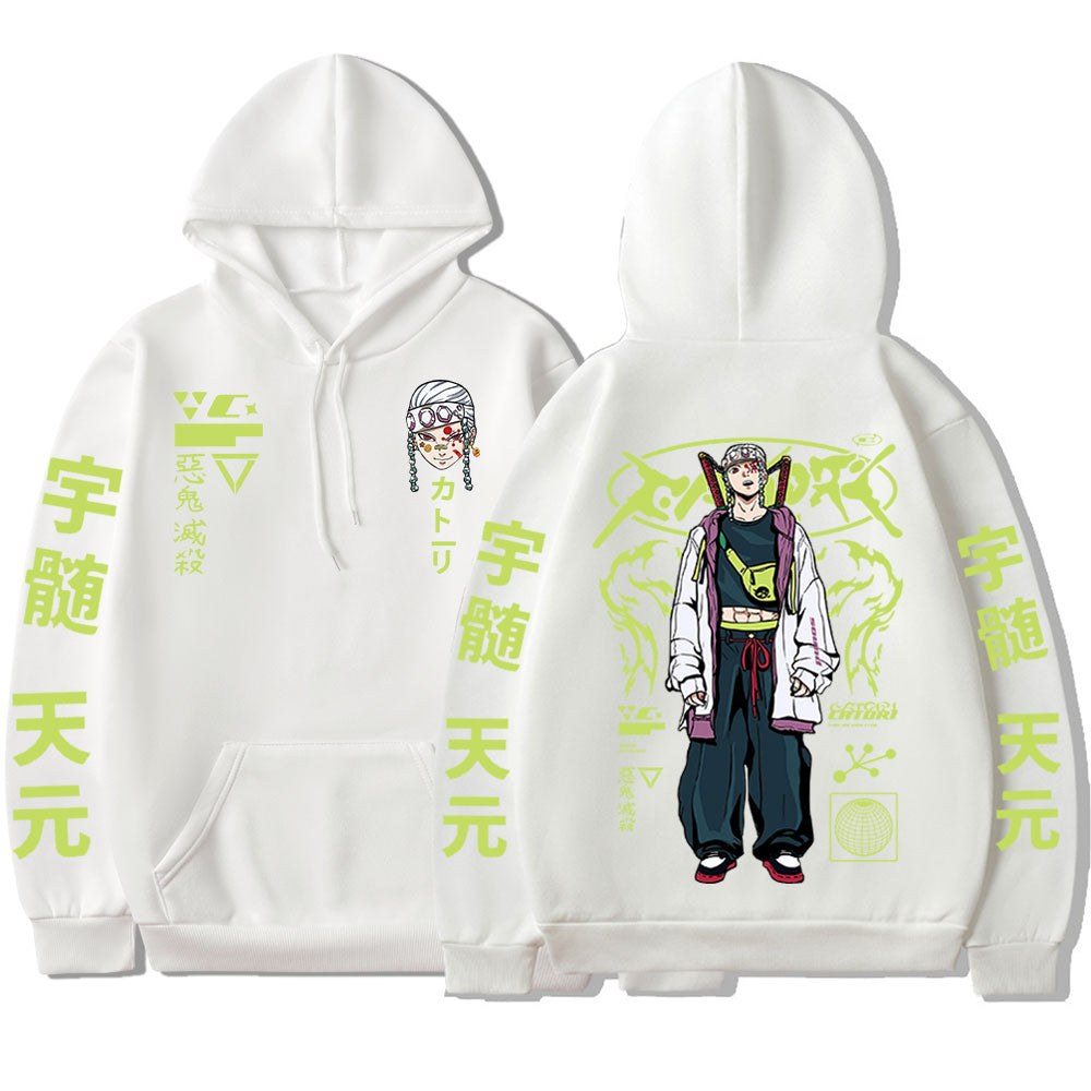 Tengen Hoodie