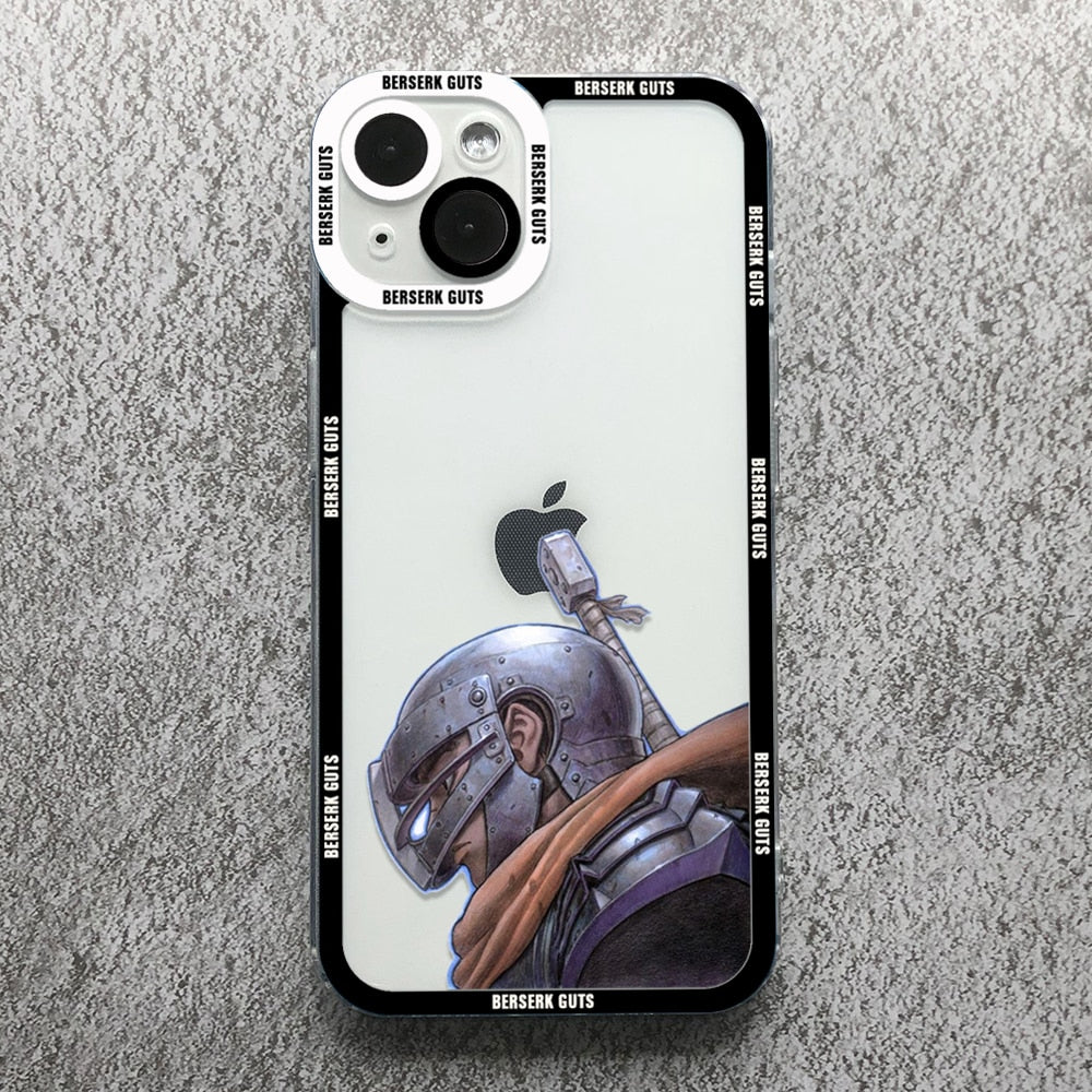 Berserk Guts IPhone Case