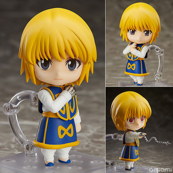 Hunter x Hunter Anime Chibi Figure Toys Gon, Killua and more