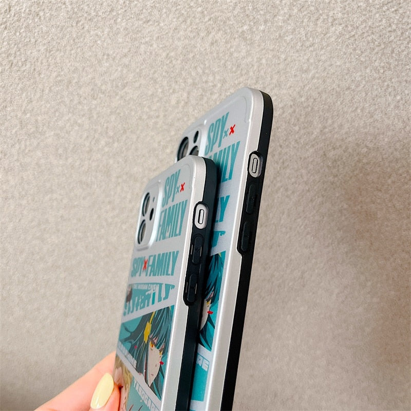 SPY×FAMILY IPhone Phone Case