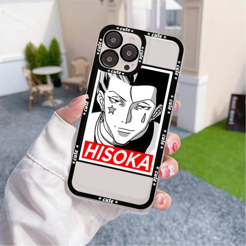 HunterxHunter Phone Case for iPhone