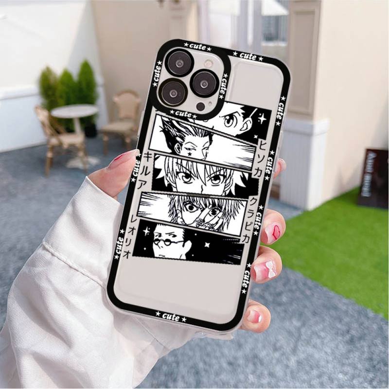 HunterxHunter Phone Case for iPhone