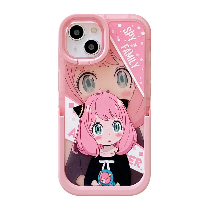 SPY X FAMILY Phone Case For iPhone