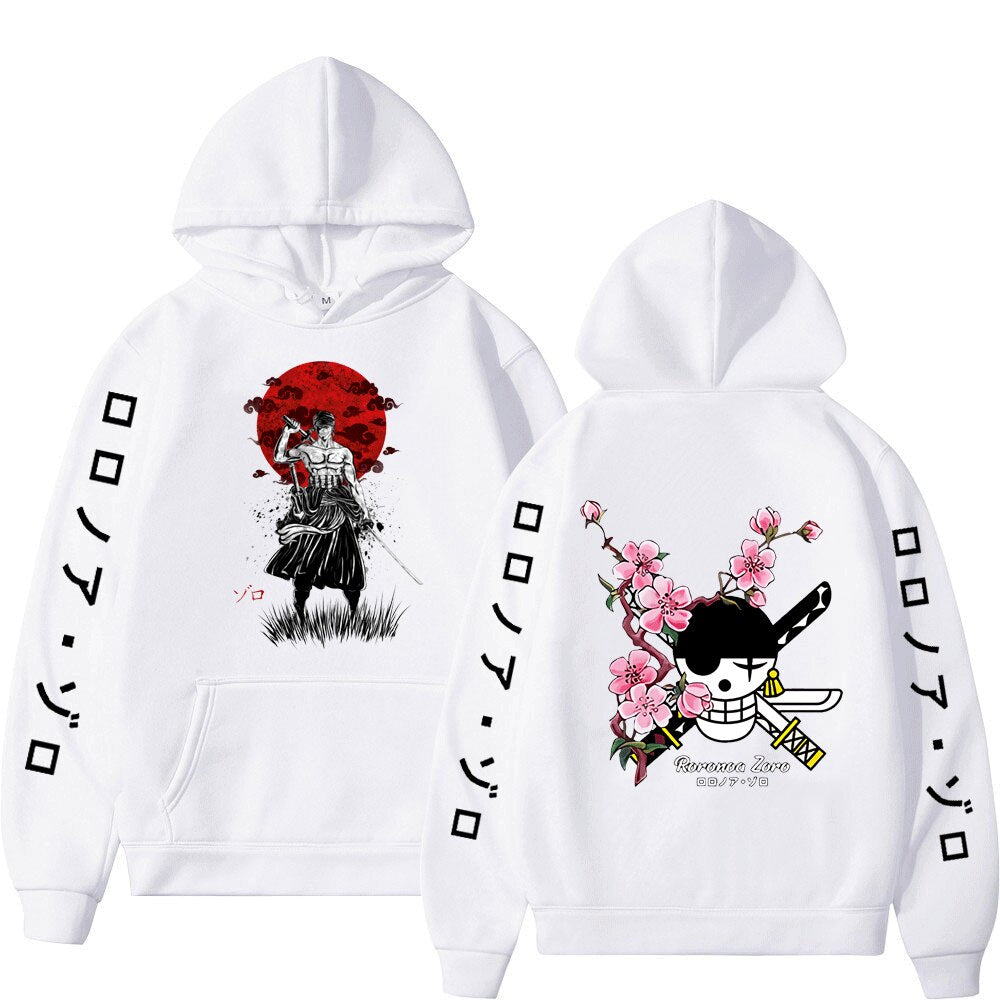 Zoro Night Sky Hoodie
