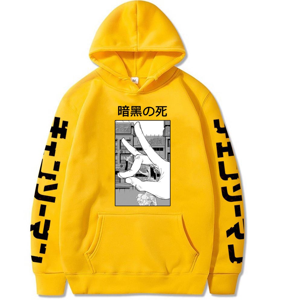 Chainsaw Man Hoodies Denji Summon