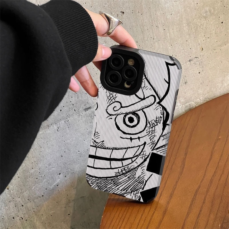 One Piece Manga Panel IPhone Cases