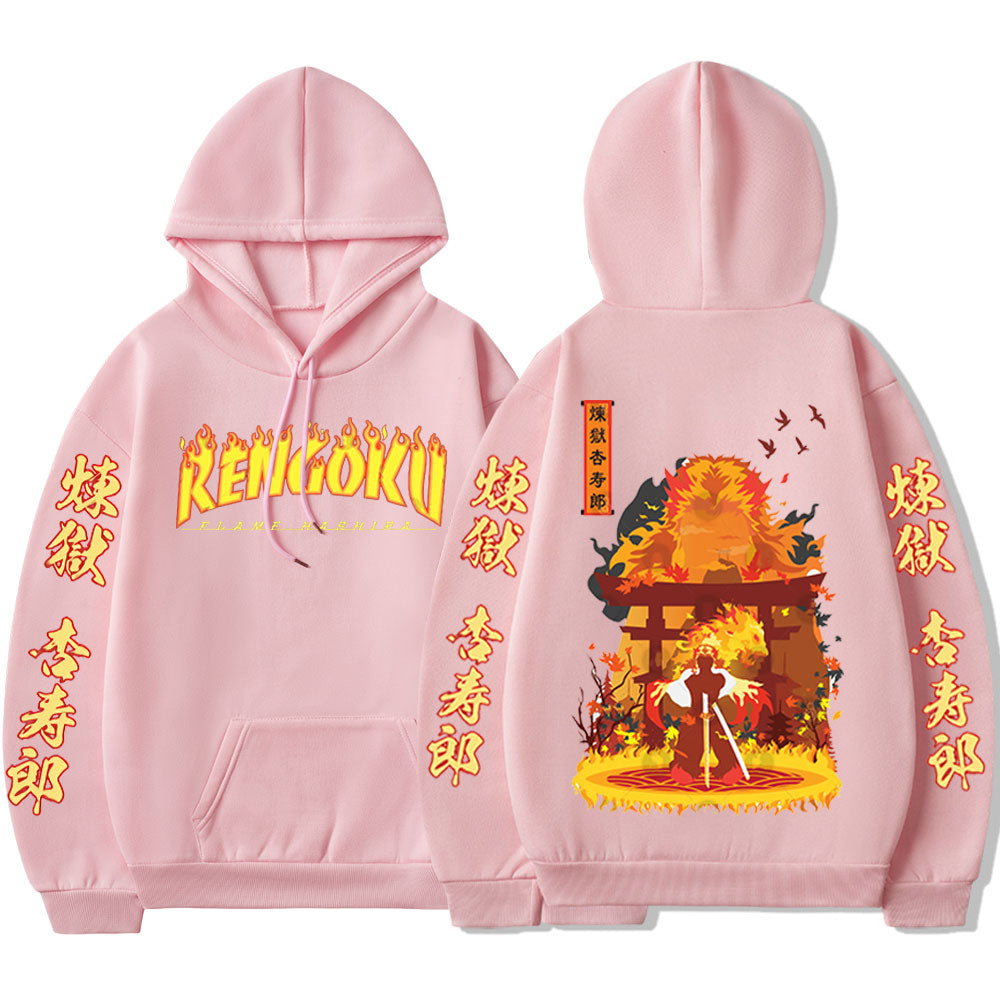 Rengoku Kyoujurou Hoodie