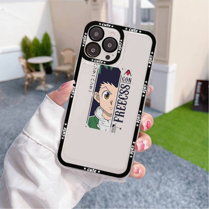 HunterxHunter Phone Case for iPhone