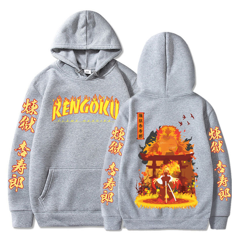 Rengoku Kyoujurou Hoodie