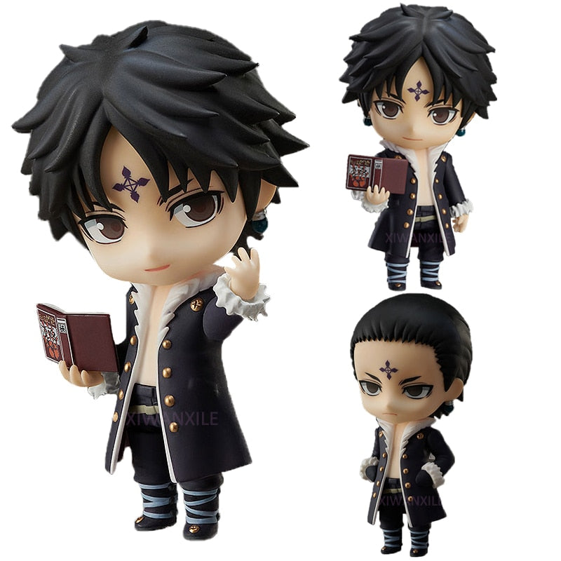 Hunter x Hunter Anime Chibi Figure Toys Gon, Killua and more
