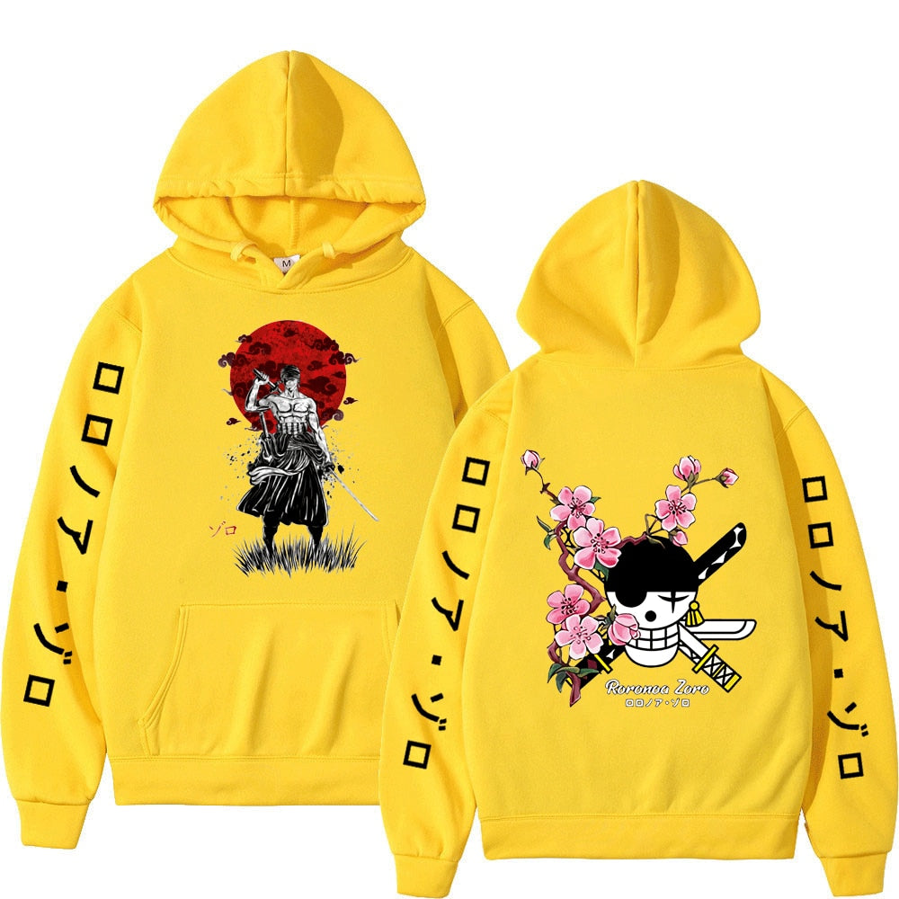 Zoro Night Sky Hoodie