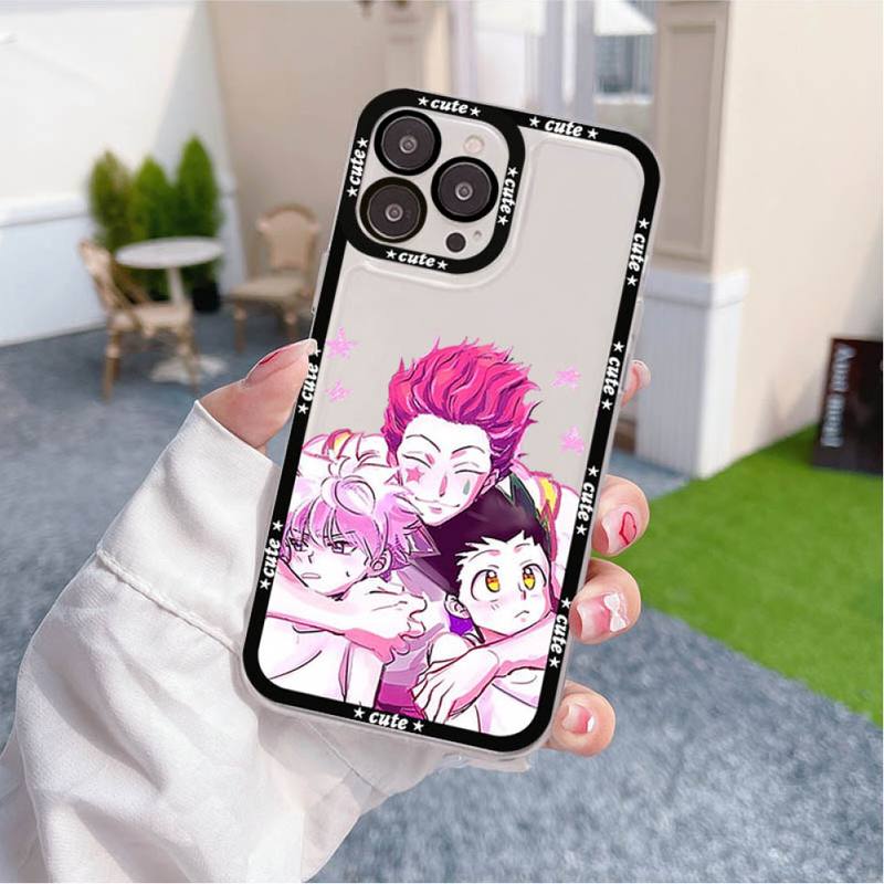 HunterxHunter Phone Case for iPhone