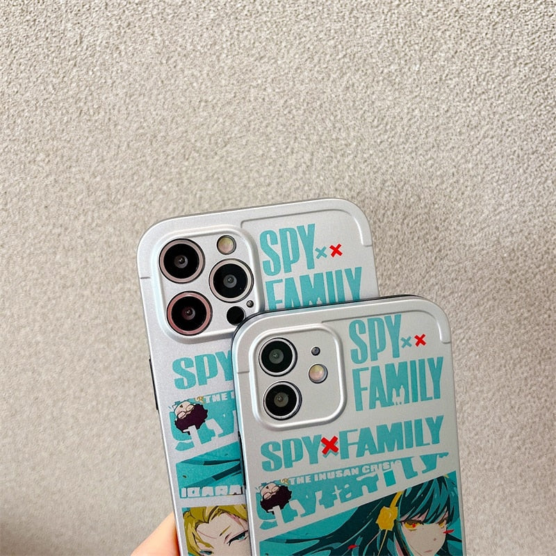 SPY×FAMILY IPhone Phone Case