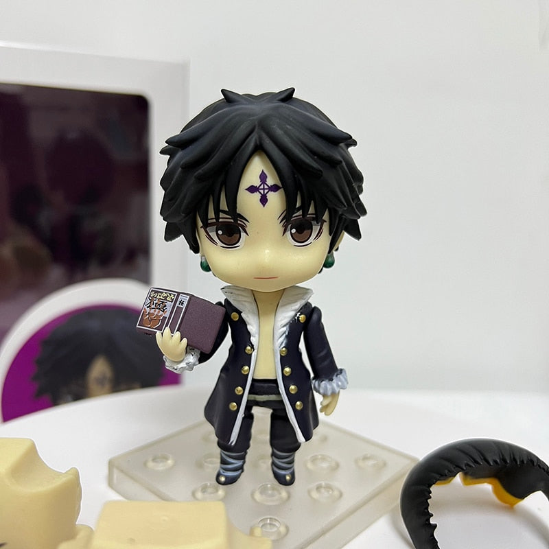 Hunter x Hunter Anime Chibi Figure Toys Gon, Killua and more