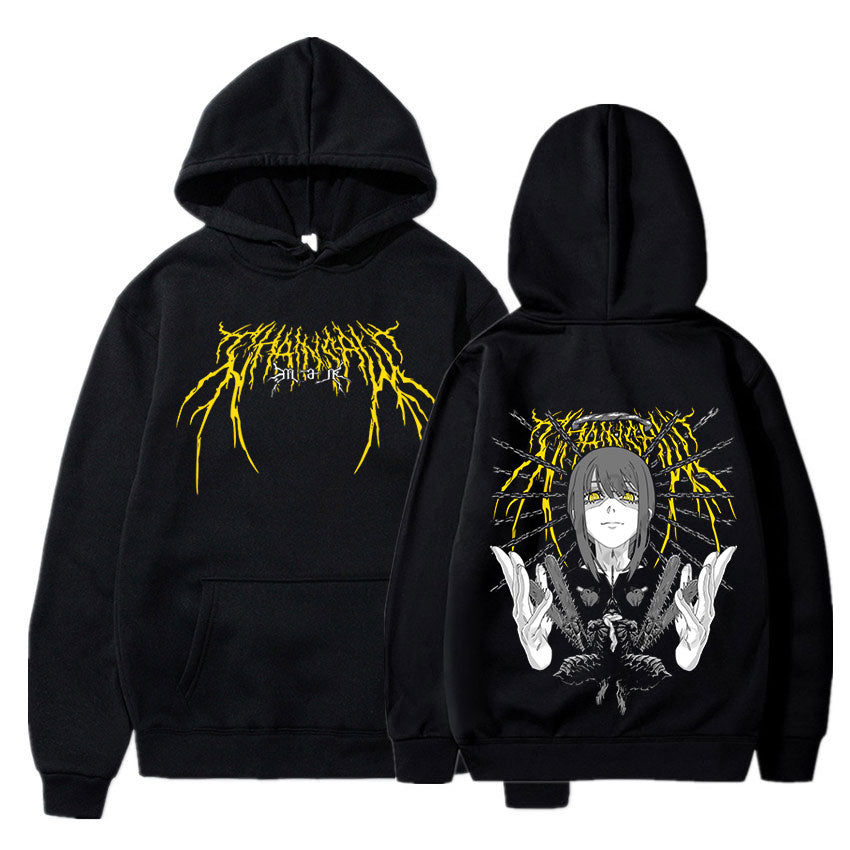 Chainsaw Man Makima Hoodie