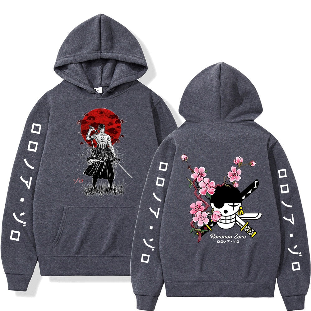 Zoro Night Sky Hoodie
