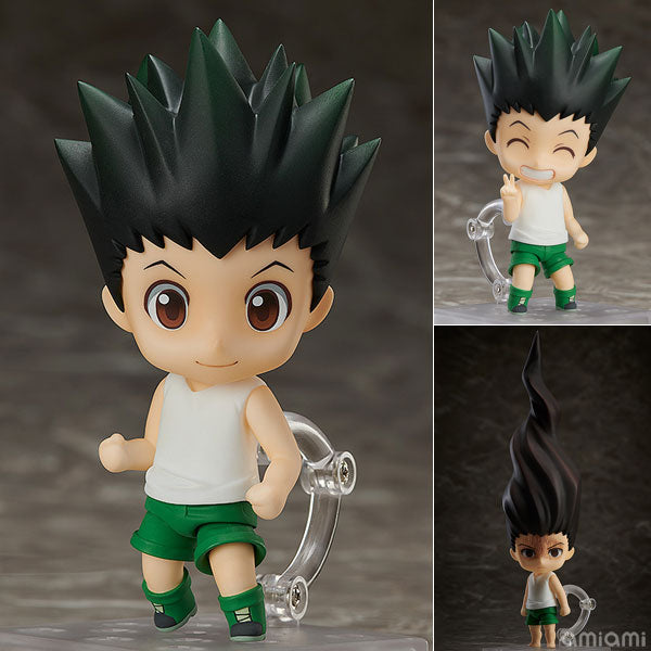 Hunter x Hunter Anime Chibi Figure Toys Gon, Killua and more