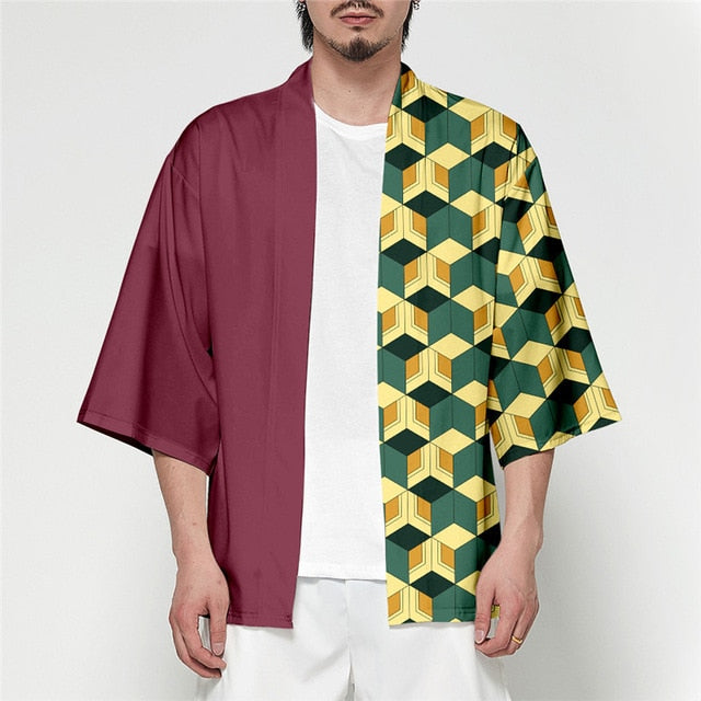 Tanjiro Nezuko Zenitsu and more Kimono