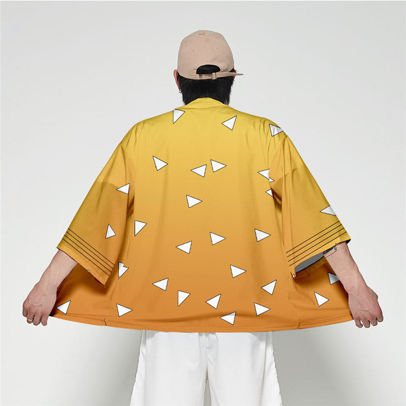 Tanjiro Nezuko Zenitsu and more Kimono