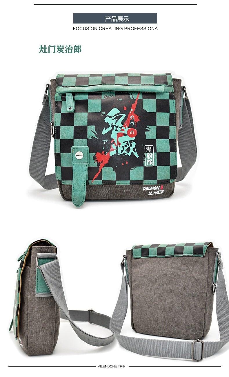 Anime Shoulder Bags - animeweebcity
