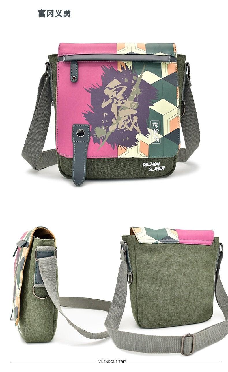 Anime Shoulder Bags - animeweebcity
