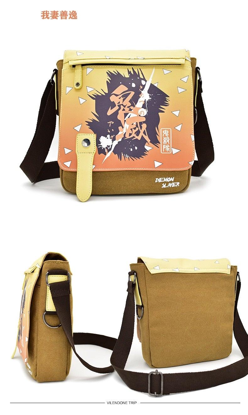 Anime Shoulder Bags - animeweebcity