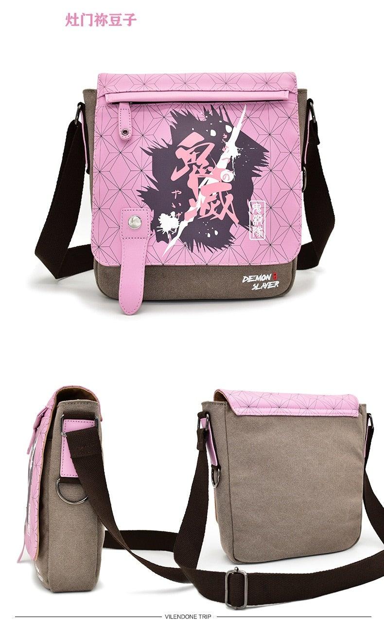 Anime Shoulder Bags - animeweebcity