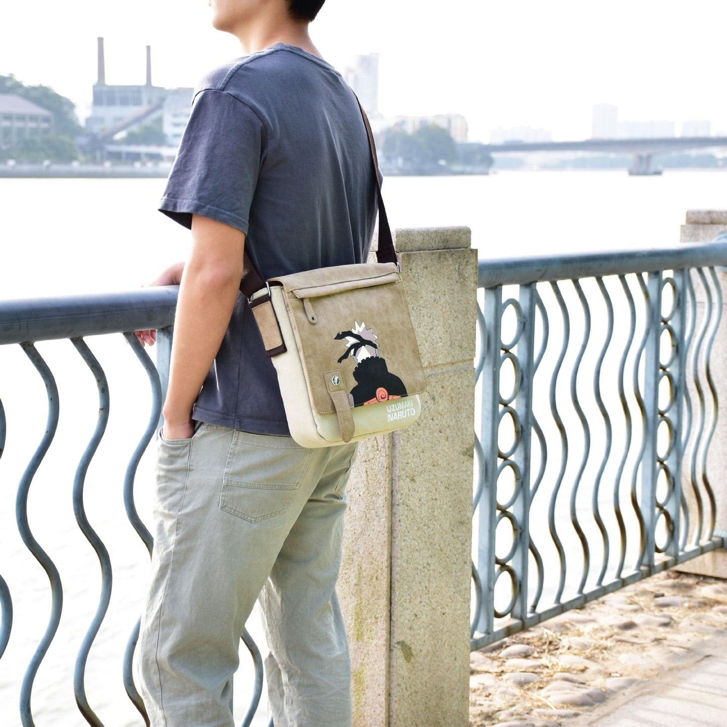 Anime Shoulder Bags - animeweebcity