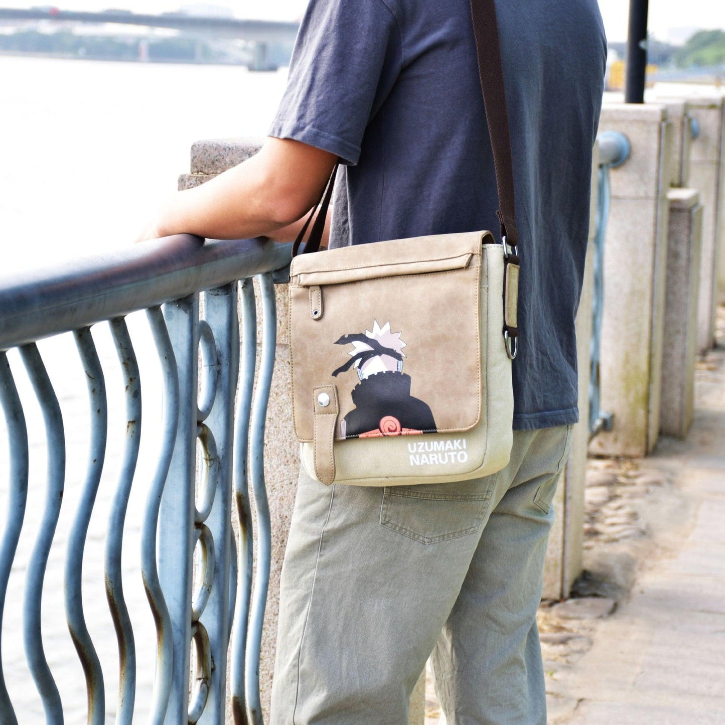Anime Shoulder Bags - animeweebcity