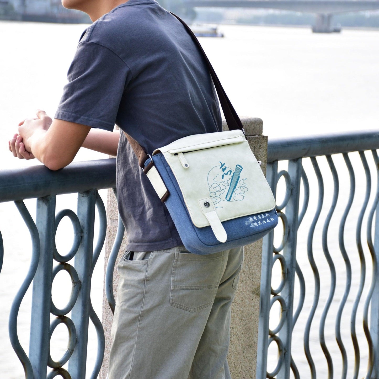 Anime Shoulder Bags - animeweebcity