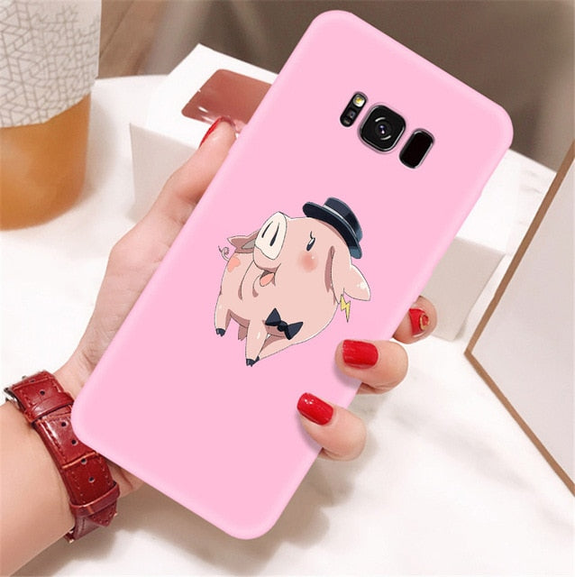 Seven Deadly Sins Phone Case for Samsung Galaxy Phones