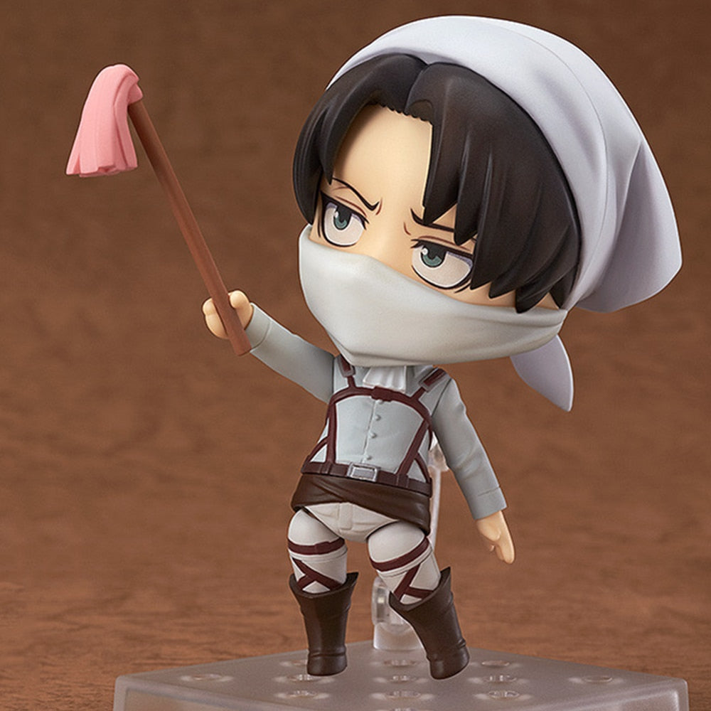 Levi Ackerman Chibi Figures