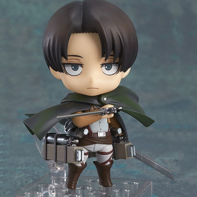 Levi Ackerman Chibi Figures