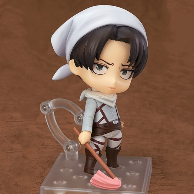 Levi Ackerman Chibi Figures