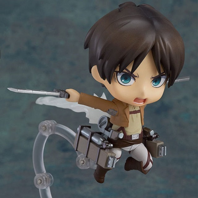 Levi Ackerman Chibi Figures