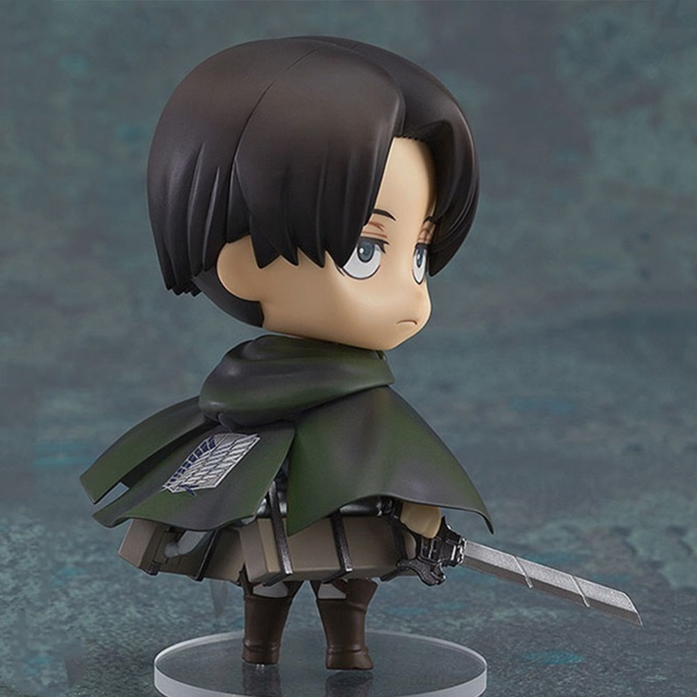 Levi Ackerman Chibi Figures