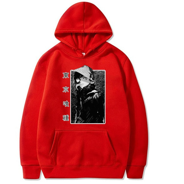 Tokyo Ghoul Hoodie