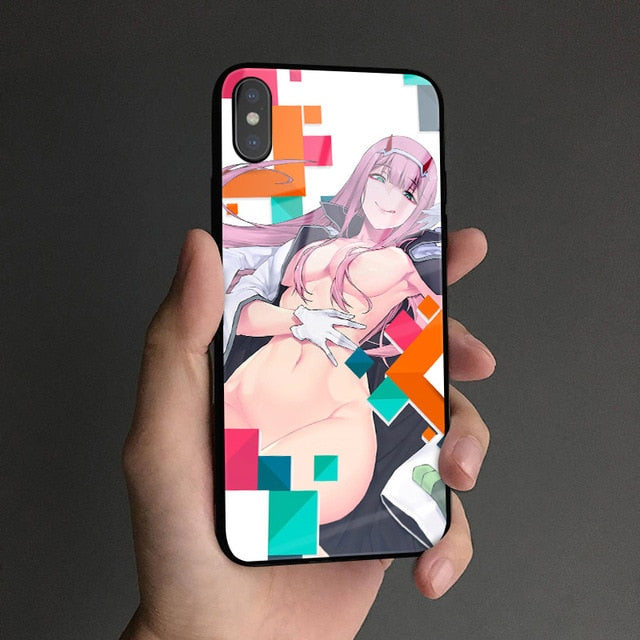 Darling in the Franxx IPhone Case
