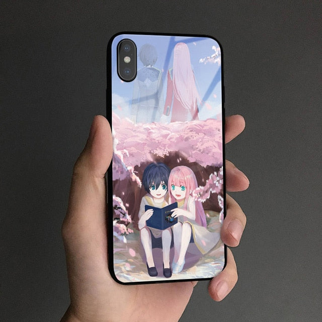 Darling in the Franxx IPhone Case