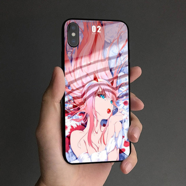 Darling in the Franxx IPhone Case