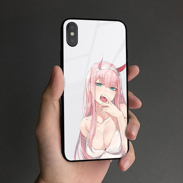 Darling in the Franxx IPhone Case