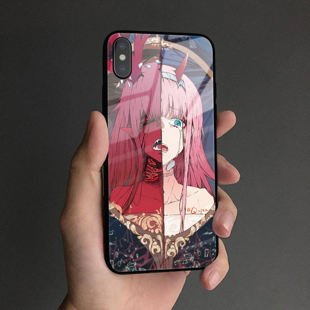 Darling in the Franxx IPhone Case