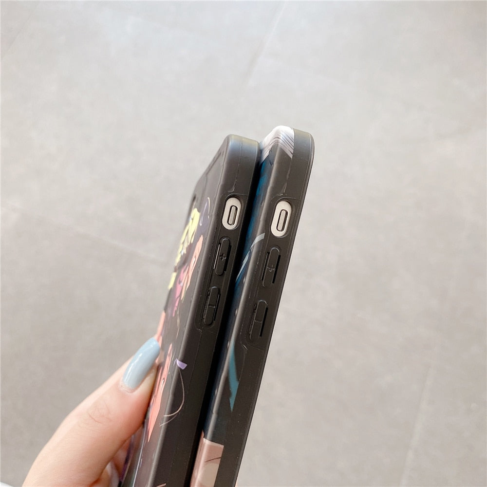 Tanjiro Nezuko Zenitsu and more IPhone Case