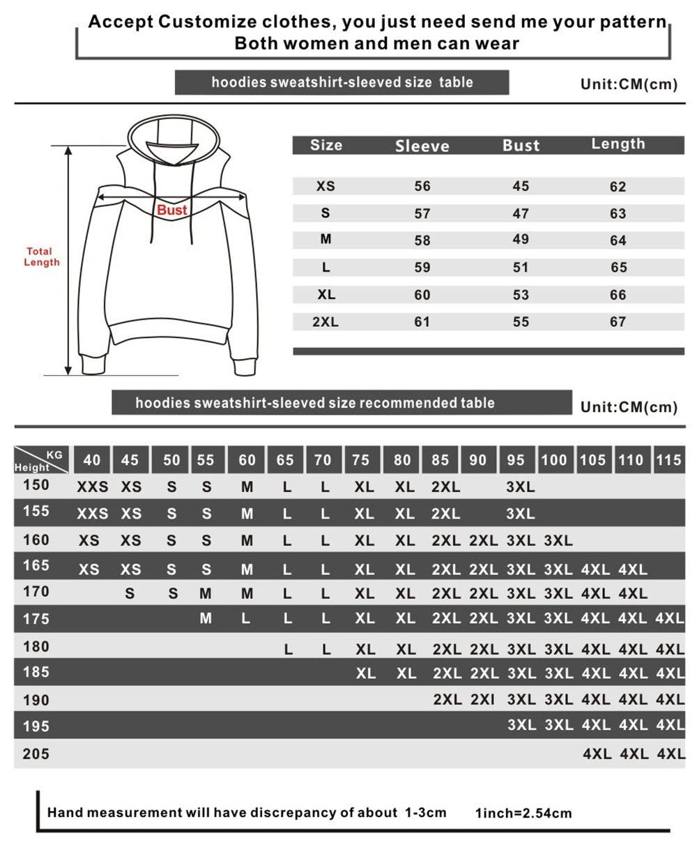 Nezuko Off Shoulder Hoodie